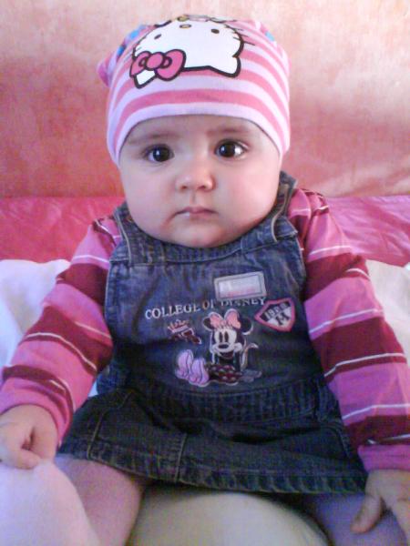 ma couzine mélissa la beauté